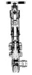 Чертеж арматуры