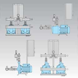 фотографія: 2 MX...,  2 NM, 2 NMD, 2 NG...  (Calpeda)