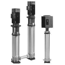 фотография: CR, CRN высокого давления (Grundfos)