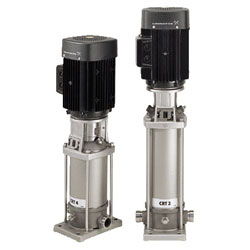 фотография: CRT, CRTE (Grundfos)